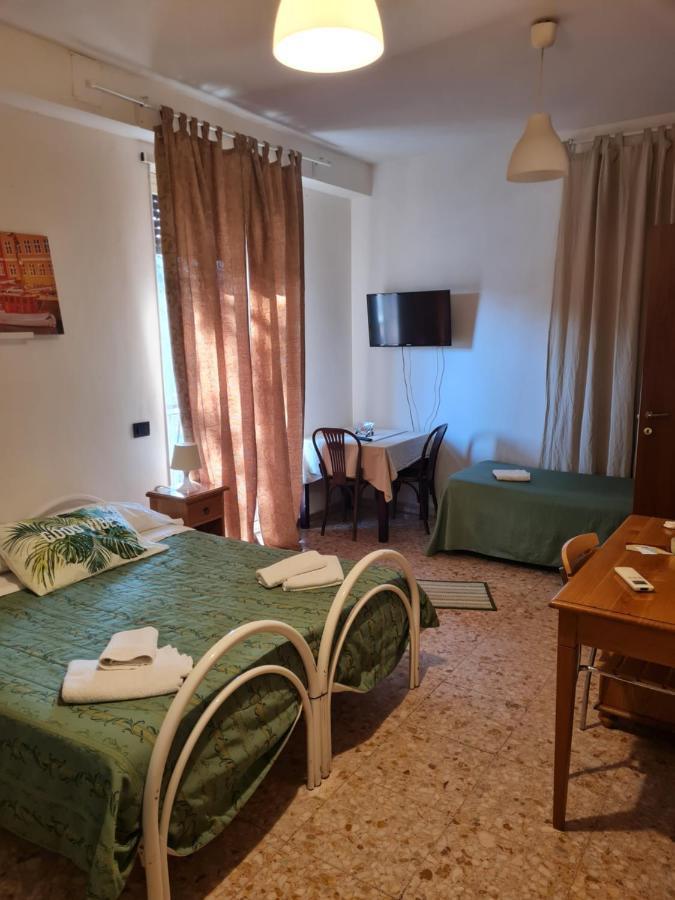 La Palazzina Hotel Rome Exterior photo